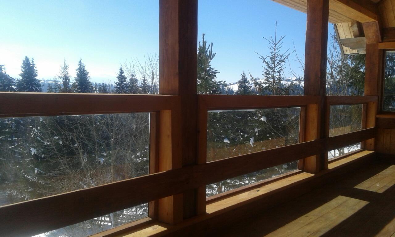 Cottage Palitra Jablunyzja Exterior foto