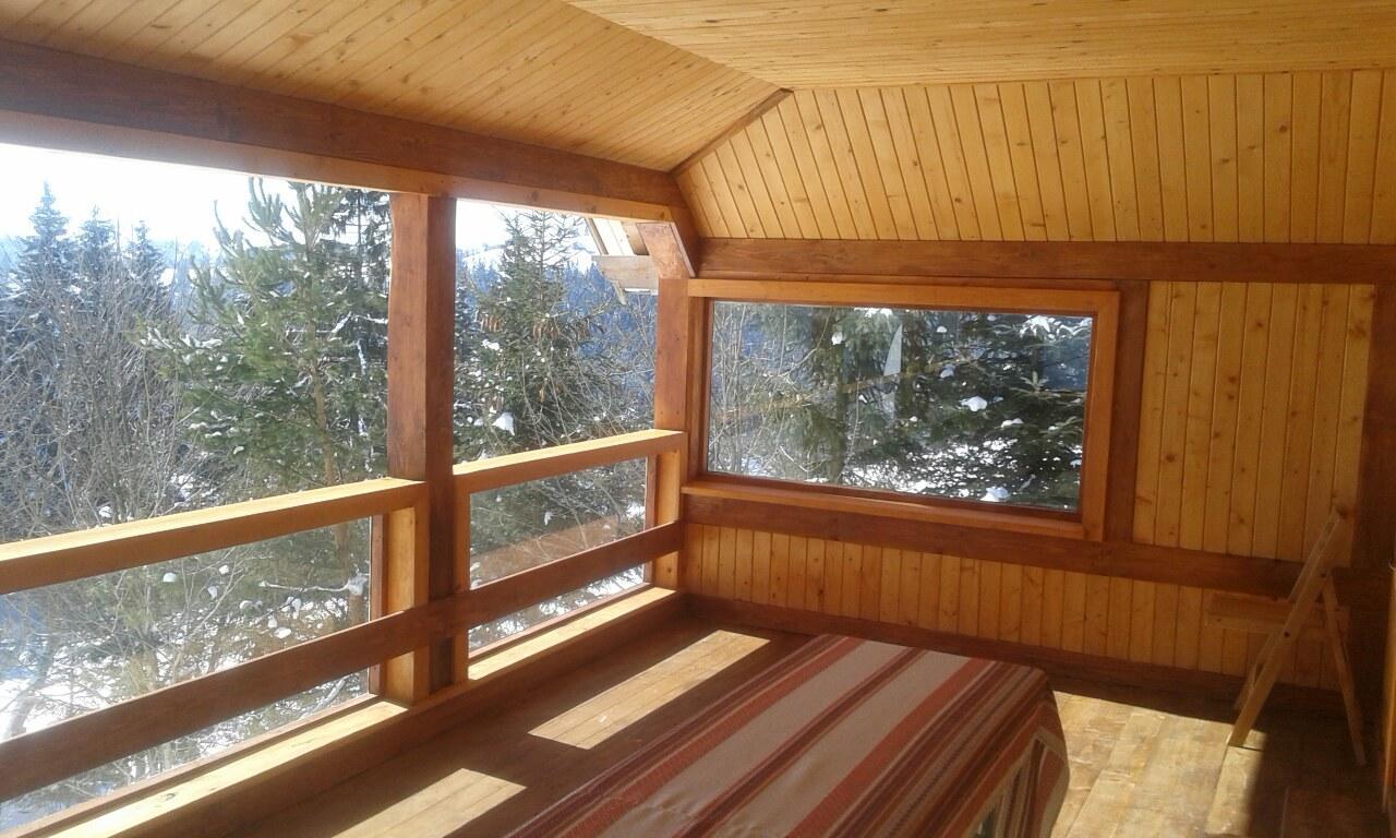 Cottage Palitra Jablunyzja Exterior foto
