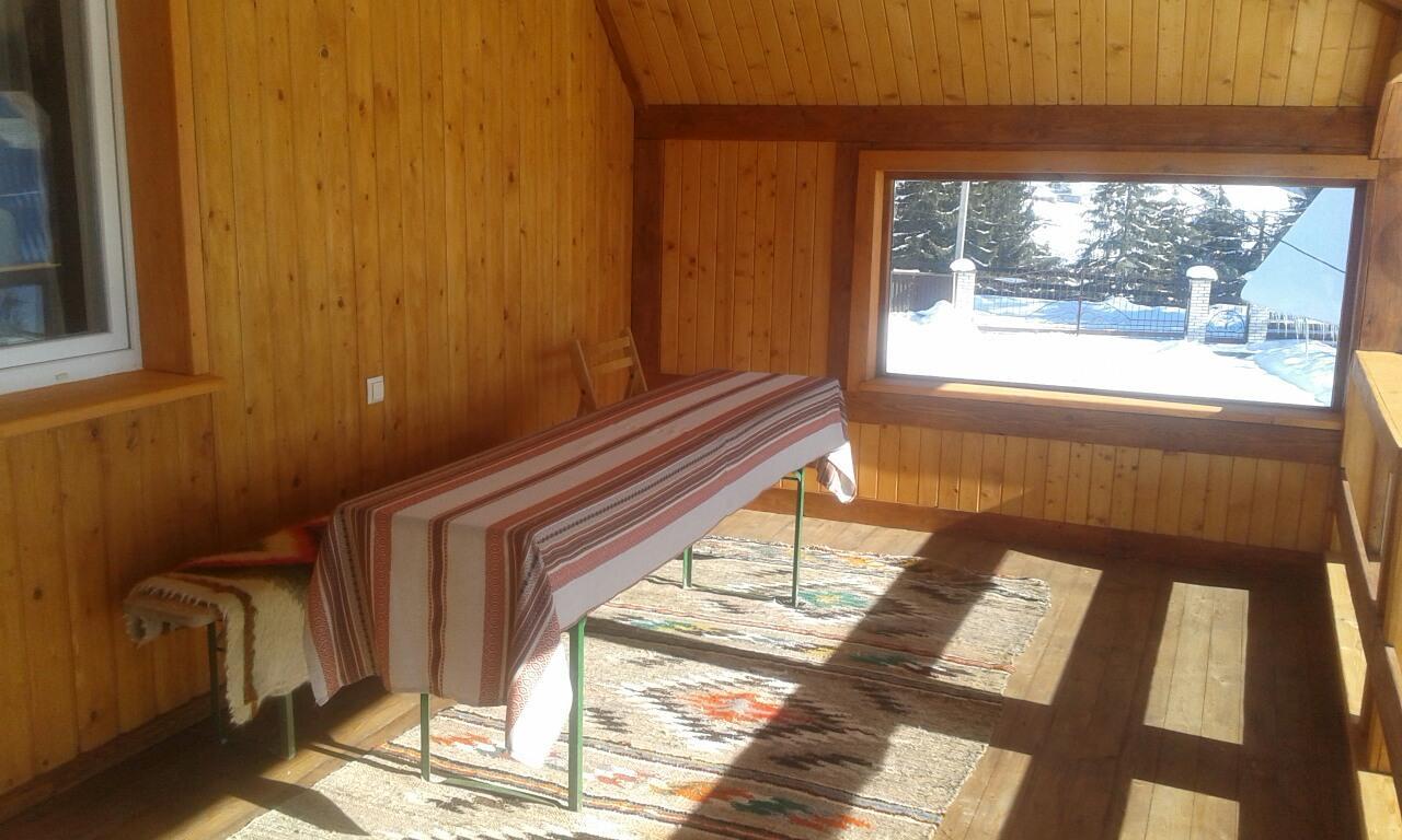 Cottage Palitra Jablunyzja Exterior foto