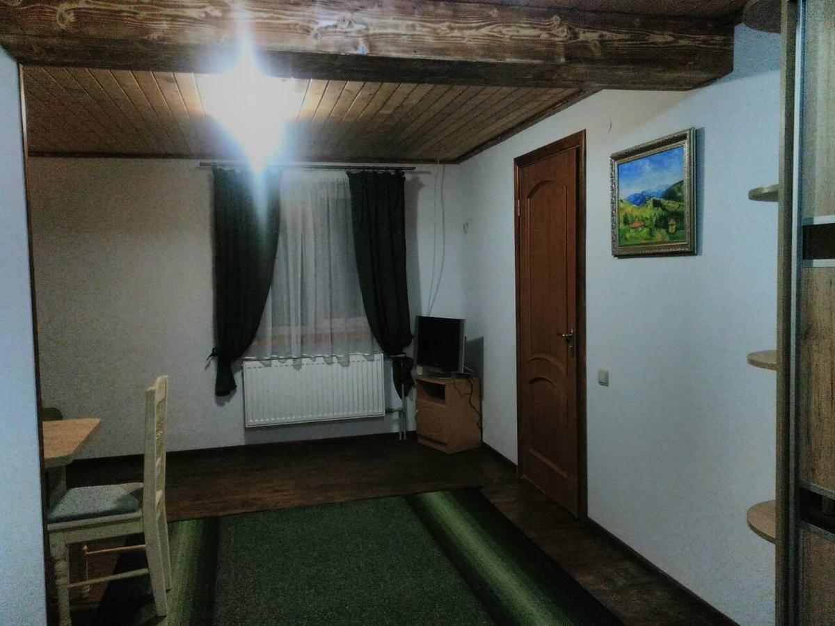Cottage Palitra Jablunyzja Exterior foto